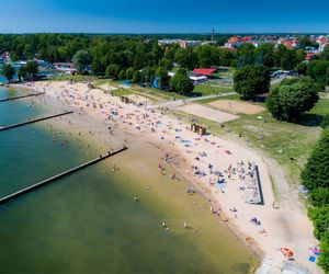 Pogoda rozczarowuje? W tych jeziorach na Mazurach woda jest ciepła jak zupa!