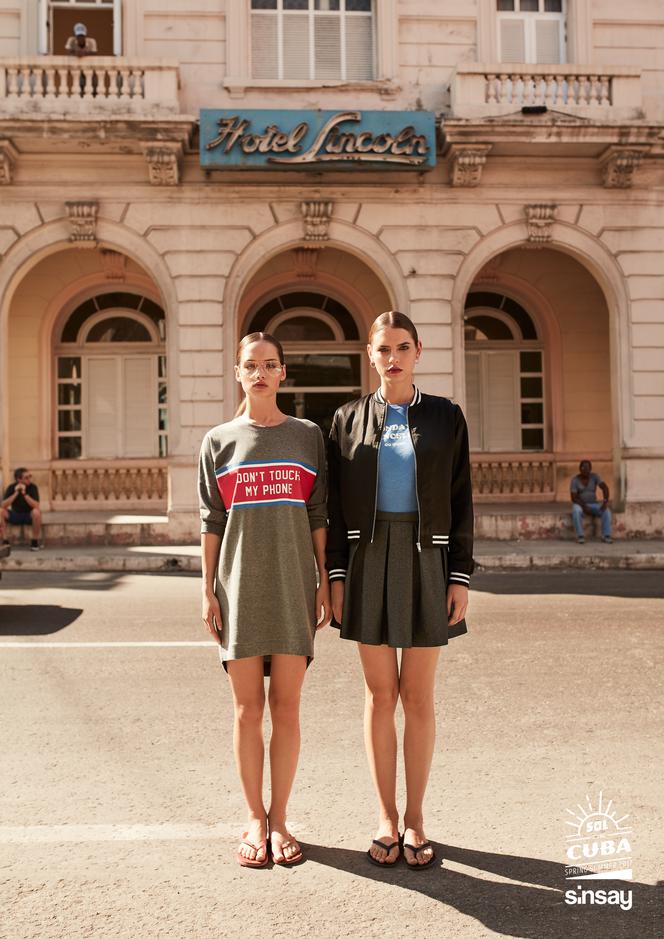 Ubrania na wiosnę i lato z kolekcji Sinsay. Zobacz propozycje!