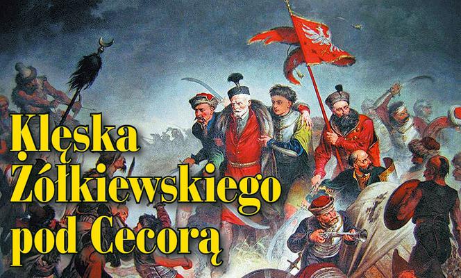 Klęska hetmana Żółkiewskiego