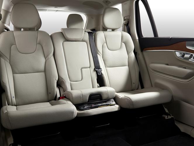 Volvo XC90 T6