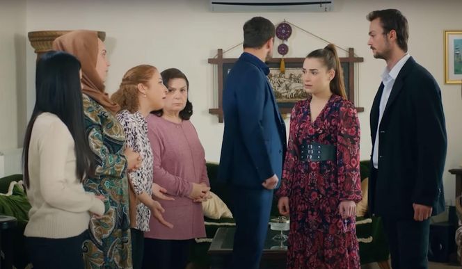 Sila postanowi wyznać Kuzeyowi prawdę i nagra dla niego specjalny filmik, ale Cavidan zdoła usunąć go z komputera.
