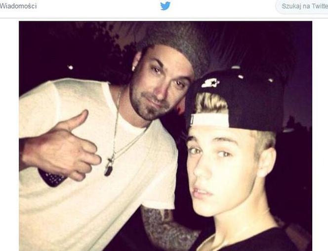 Justin Bieber ze wzruszającym przesłaniem do ojca. Zawsze będę cię kochać, tato!