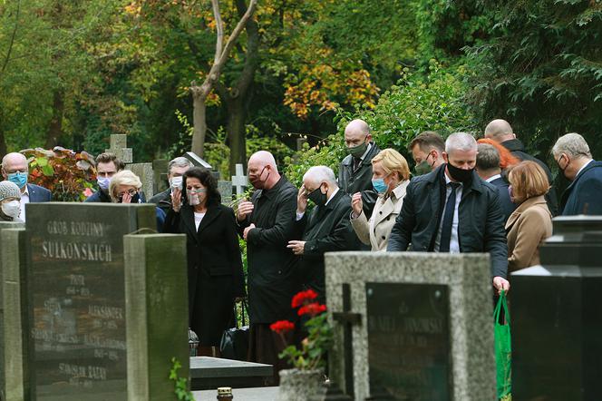 Jarosław Kaczyński uczcił pamięc brata