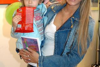 Tak zmieniała się Fabienne Wiśniewska - córka Michała Wiśniewskiego i Mandaryny