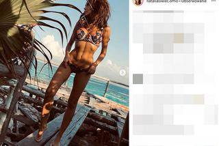 Natalia Siwiec tęskni za Polską. Od kilkunastu tygodni przebywa w Meksyku