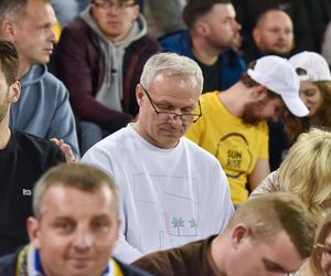 PRES Grupa Deweloperska Toruń - Krono-Plast Włókniarz Częstochowa 47:43, zdjęcia kibiców i zawodników
