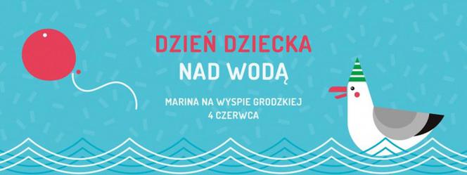 Dzień Dziecka na wodzie