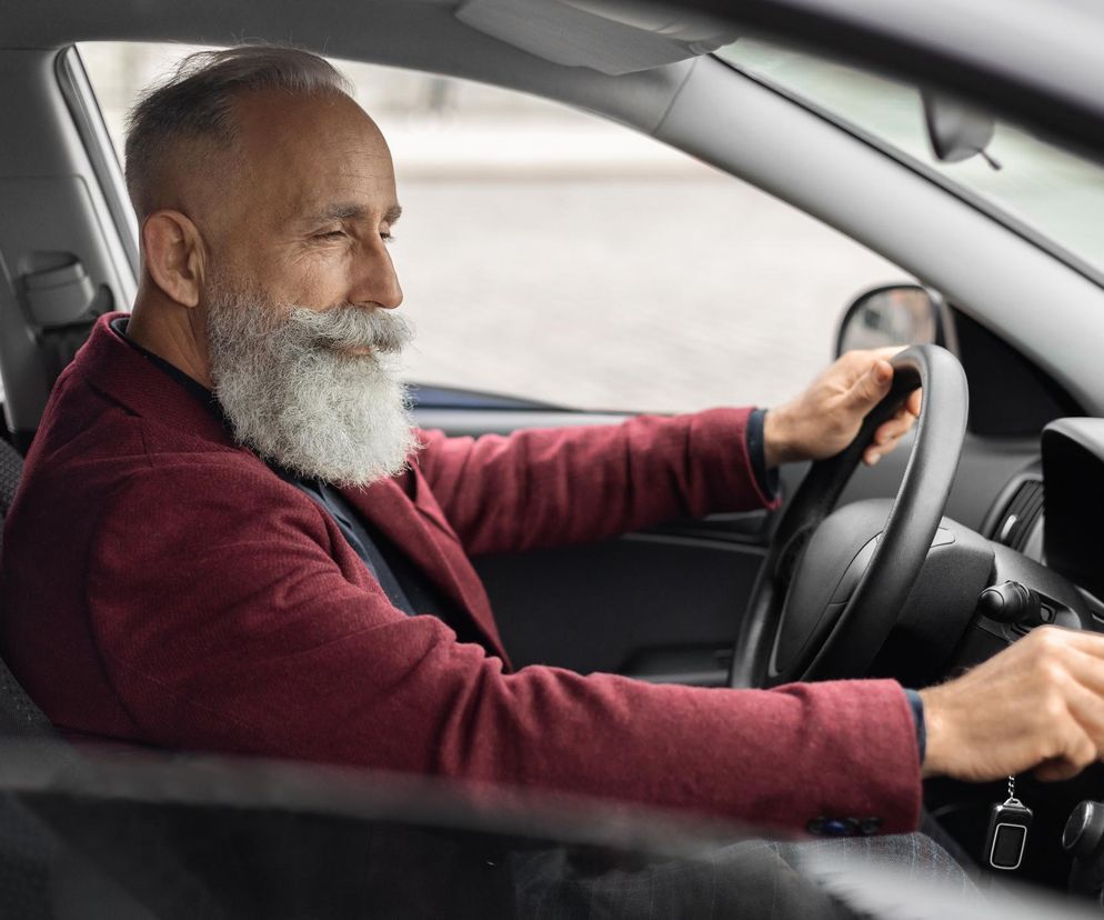 Seniorzy mogą stracić prawo jazdy. Wiemy, jakie badania będą musieli przejść
