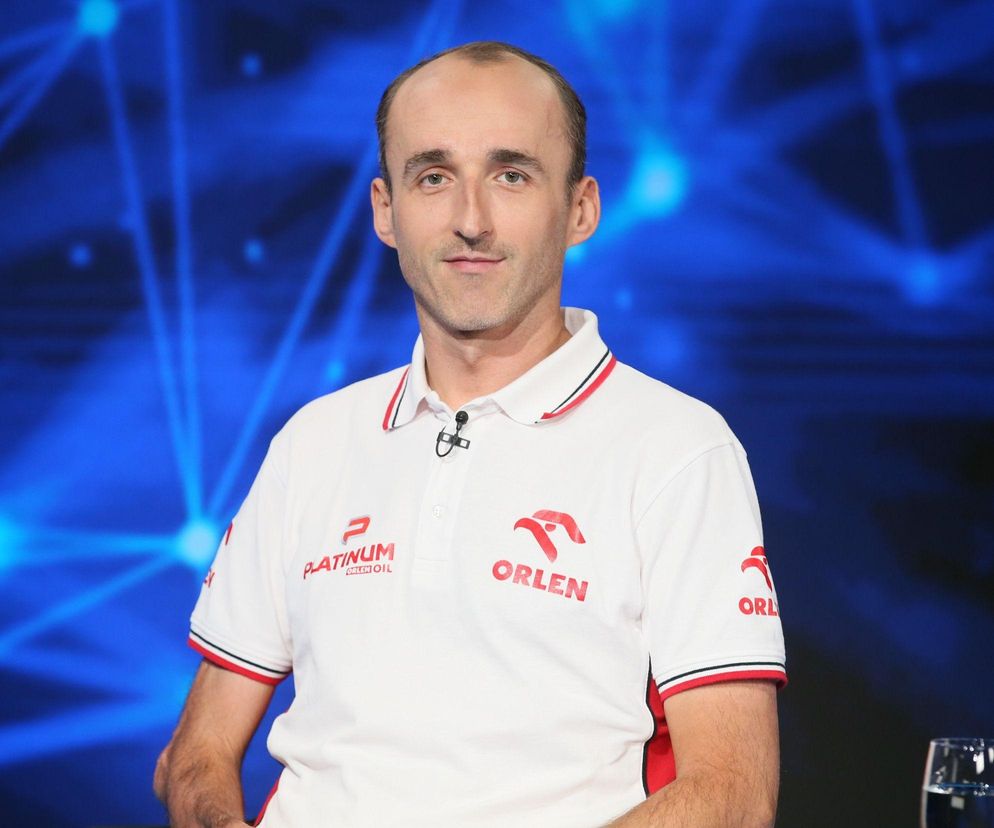 Robert Kubica ma żonę i dzieci? Oto cała prawda o jego życiu prywatnym! W końcu