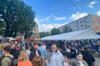  6. Zielonogórski Lotny Festiwal Piwa. Jakie jest zainteresowanie? Sprawdziliśmy [zdjęcia]