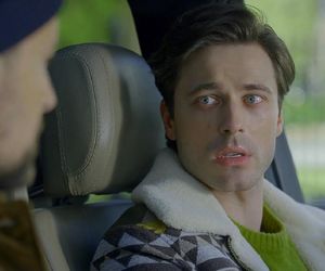 Barwy szczęścia odc. 3229. Cezary Rawicz (Marcel Opaliński), Marcin Kodur (Oskar Stoczyński)