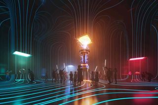 Muzeum Tesla Zaha Hadid