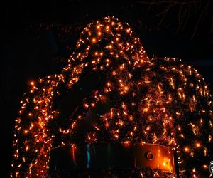 Lubelskie. Tu nie czekali na 6 grudnia! Na ulicach są już świątecznie iluminacje