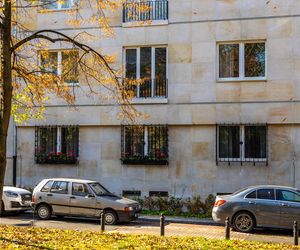 Kamienica na ul. Konopnickiej 5 w Warszawie