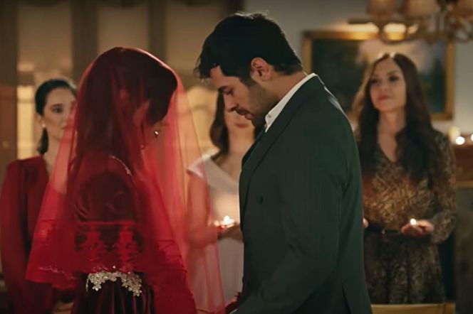 Wichrowe wzgórze - drugi ślub Zeynep i Halila 