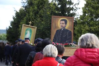79. rocznica śmierci bł. ks. Michała Rapacza w Płokach
