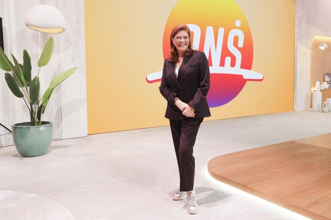 Katarzyna Dowbor skomentowała plotki dotyczące konfliktu z TVP. Ma jasny przekaz