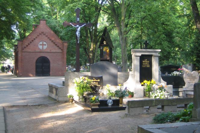 Cmentarz Jeżycki w Poznaniu
