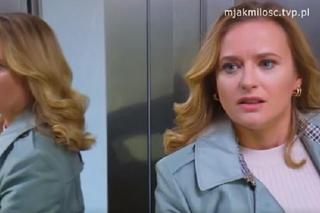 M jak miłość, odcinek 1681: Julia (Marta Chodorowska)