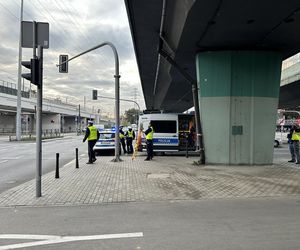 Warszawa. Wypadek na rondzie Tybetu. Tomasz U. przebywał na wolności mimo doprowadzenia do katastrofy autobusu [ZDJĘCIA].