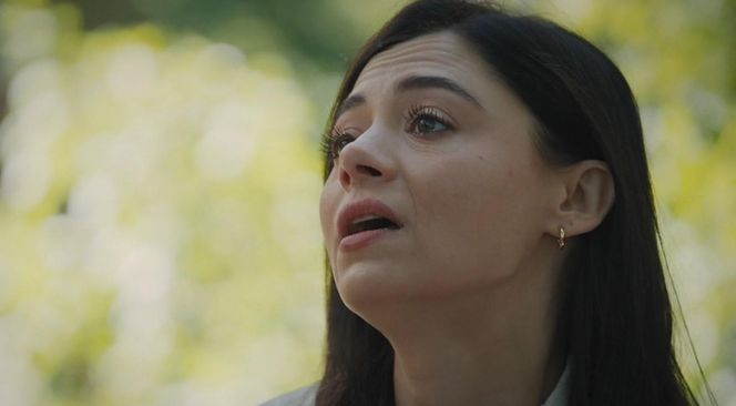 M jak miłość odc. 1880. Iza (Adriana Kalska)