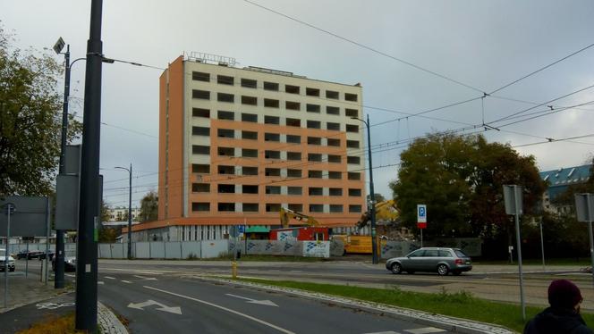 Hotel Gromada w Olsztynie