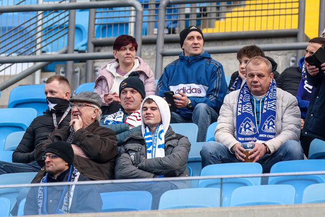 Nie tak miało być. Kompromitacja Niebieskich na Stadionie Śląskim. Wisła rozniosła Ruch Chorzów