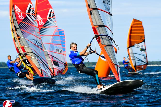 Mistrzostwa Europy w Formule Windsurfing i Foil