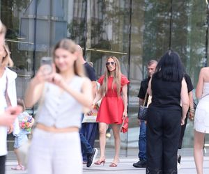 Zakupy Jennifer Lopez w Warszawie. Oto jej siatki