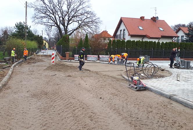 Toruń: Dwie ulice zyskują nowe oblicze za 580 tysięcy złotych