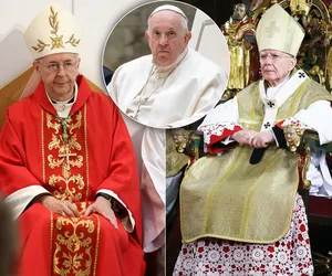 Legendarny kardynał traci uprawnienia! Papież zdecyduje, co z Jędraszewskim i Gądeckim