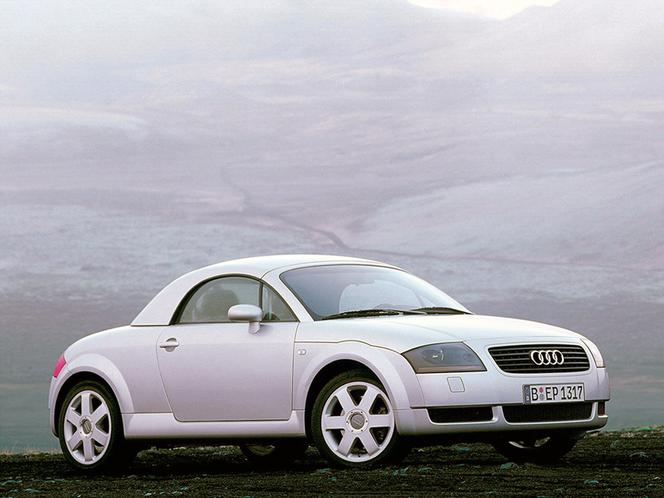 Audi TT (8N)