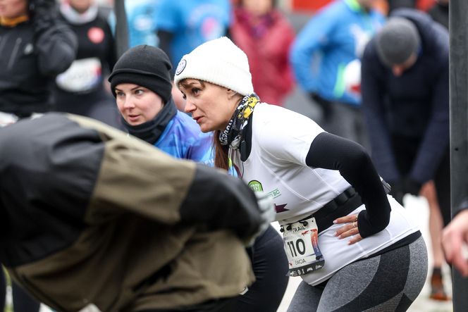 W pięknej scenerii pokonali 5-kilometrową trasę. Za nami kolejny bieg z cyklu City Trail w Katowicach 