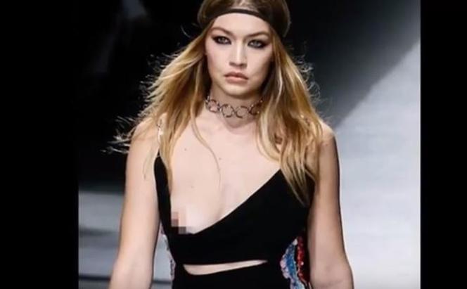 Gigi Hadid sutek