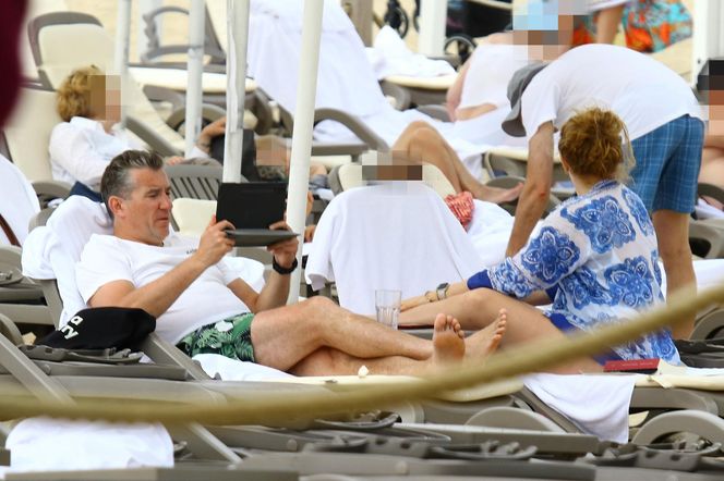  Przemysław Sadowski - Bałtyk zimny, a on gorący