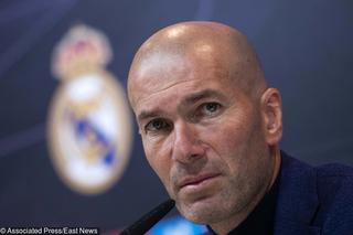 Zinedine Zidane odszedł z Realu przez załamanie nerwowe?! Szokujące doniesienia