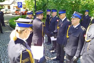 Jak strażacy z Siedlec i okolic świętowali Dzień Strażaka i 30-lecie PSP w 2022 roku - ZDJĘCIA