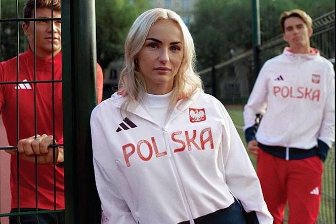 Polska Kolekcja Olimpijska Paryż 2024 w sprzedaży w sklepach adidas