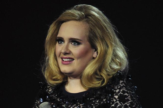 Adele w 2012 roku