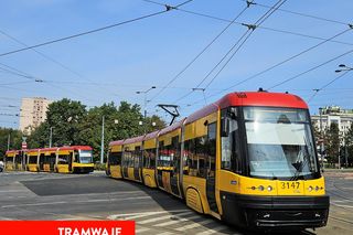 Tramwaje Warszawskie poszukują motorniczych. Tyle można zarobić 