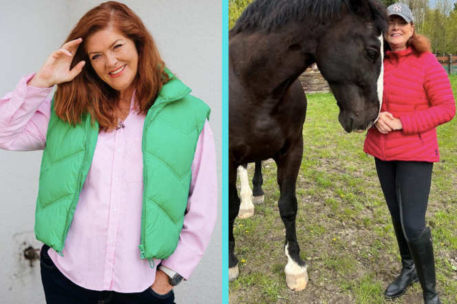 Katarzyna Dowbor schudła 20 kg bez wyrzeczeń. Oto jej sekret