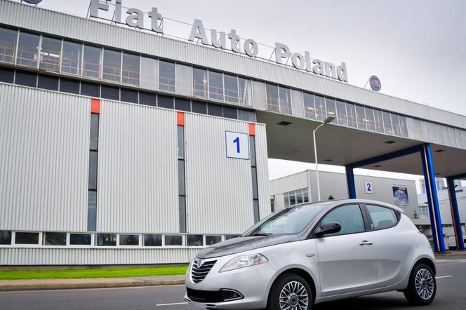 Fabryka Fiat Auto Poland w Tychach