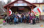 Poszli dla Niepodległej. W Krasnobrodzie odbył się IV. Rajd Nordic Walking