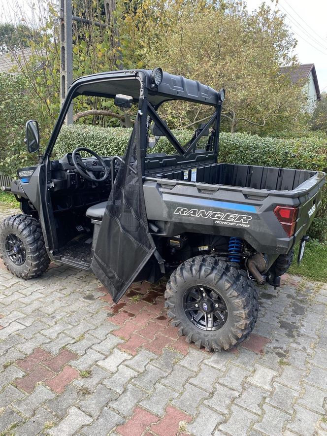 Polaris Ranger 1000