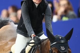 Cavaliada na Torwarze 2025. Reprezentantka Czech triumfuje w Warszawie