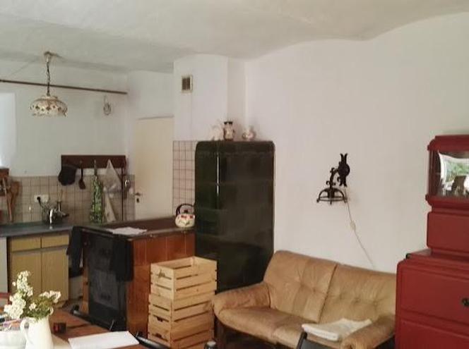 Przebudowa poniemieckiego domu. Zobacz zdjęcia przed i po 
