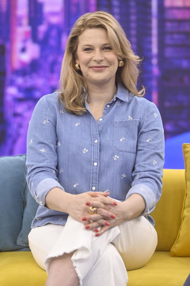 Agnieszka Warchulska została obrzucona jajkami przez nastolatków