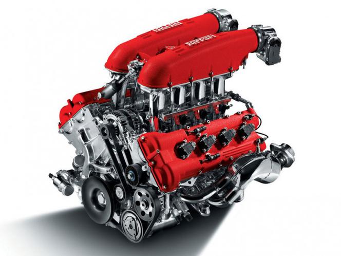 6.3 V12 Ferrari