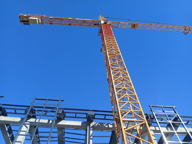 Modernizacja siedziby NBP w Warszawie
