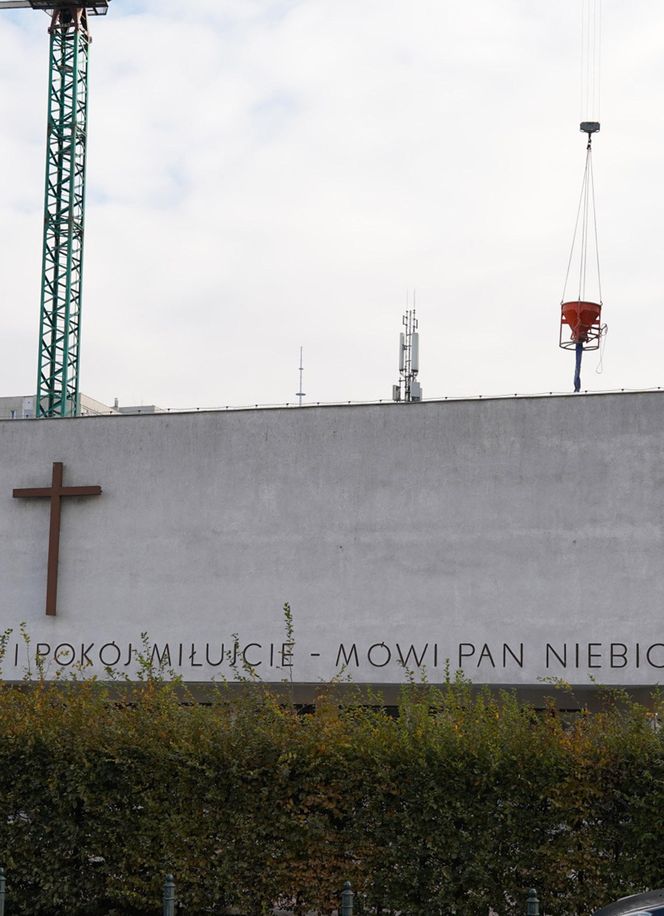 Kościół w Warszawie jak Muzeum Sztuki Nowoczesnej. To najbardziej stylowa kaplica w stolicy?